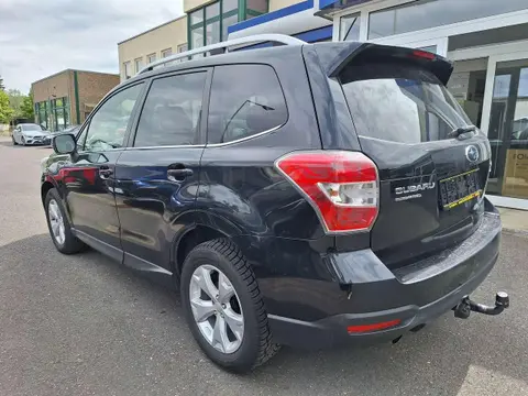 Annonce SUBARU FORESTER Essence 2014 d'occasion 