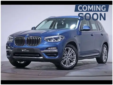 Used BMW X3 Diesel 2018 Ad Belgium