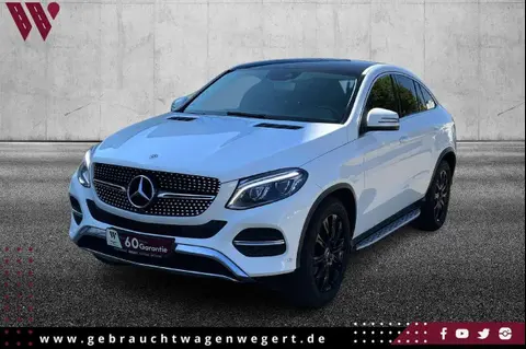 Annonce MERCEDES-BENZ CLASSE GLE Diesel 2018 d'occasion 