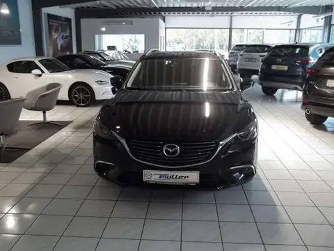 Annonce MAZDA 6 Essence 2018 d'occasion 