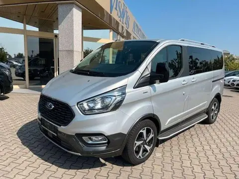 Used FORD TOURNEO Diesel 2021 Ad 