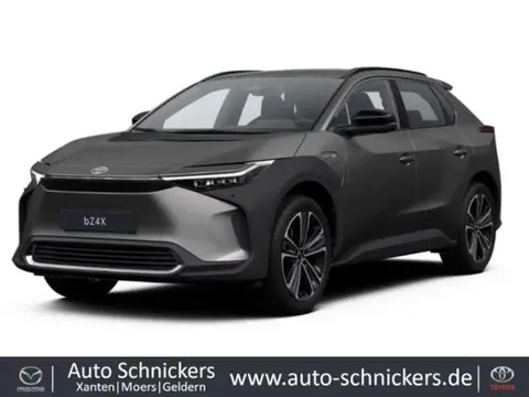 Annonce TOYOTA BZ4X Électrique 2022 d'occasion 