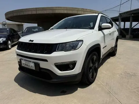 Annonce JEEP COMPASS Diesel 2019 d'occasion 