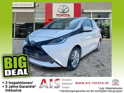 Annonce TOYOTA AYGO Essence 2018 d'occasion 