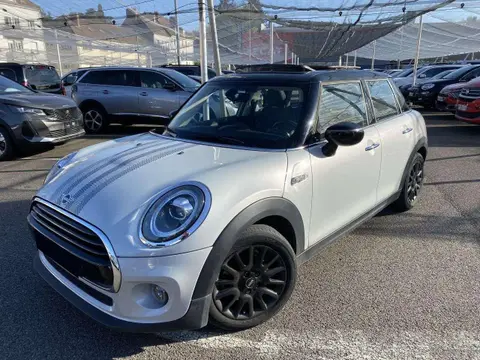 Annonce MINI COOPER Essence 2021 d'occasion 