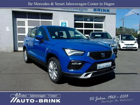 Annonce SEAT ATECA Diesel 2021 d'occasion 