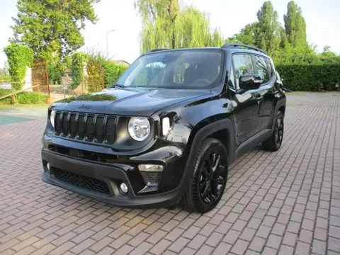 Annonce JEEP RENEGADE Essence 2022 d'occasion 