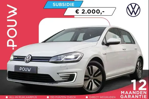 Used VOLKSWAGEN GOLF Electric 2020 Ad 