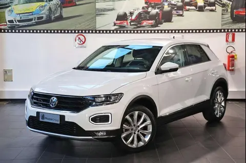 Annonce VOLKSWAGEN T-ROC Diesel 2020 d'occasion 