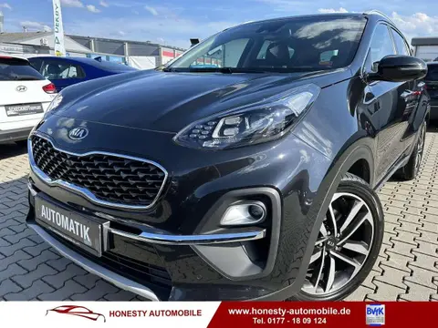 Annonce KIA SPORTAGE Essence 2021 d'occasion 