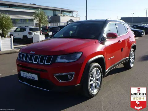 Used JEEP COMPASS Petrol 2024 Ad 