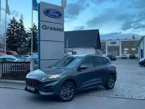 Annonce FORD KUGA Hybride 2021 d'occasion 