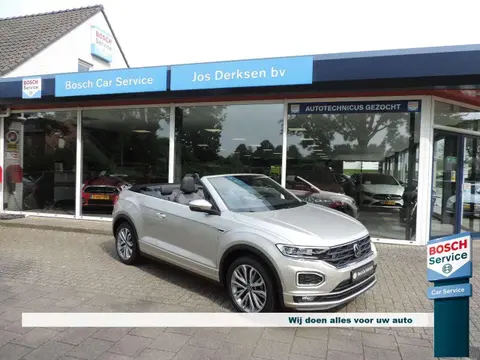 Annonce VOLKSWAGEN T-ROC Essence 2021 d'occasion 