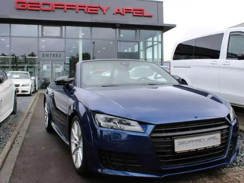 Used AUDI TT Petrol 2018 Ad 