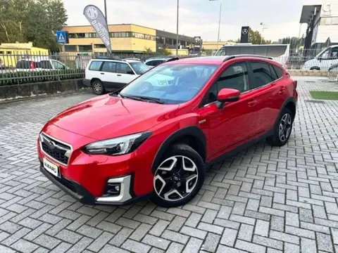 Used SUBARU XV Hybrid 2020 Ad 