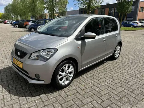 Used SEAT MII Petrol 2017 Ad 