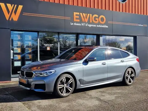 Used BMW SERIE 6 Diesel 2018 Ad 