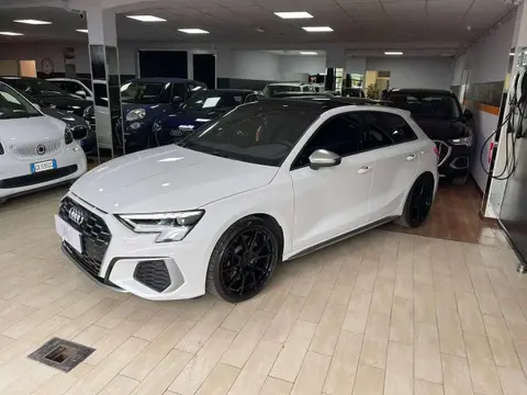 Annonce AUDI S3 Essence 2022 d'occasion 