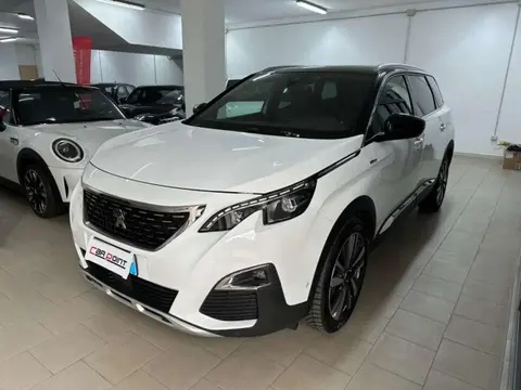 Annonce PEUGEOT 5008 Diesel 2020 d'occasion 