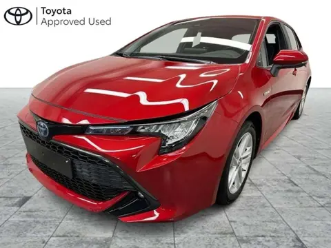 Used TOYOTA COROLLA Hybrid 2020 Ad 