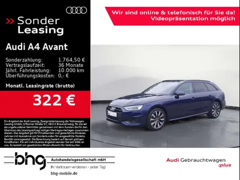 Used AUDI A4 Diesel 2023 Ad 