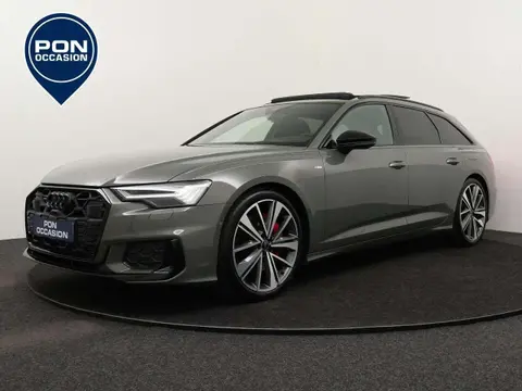 Annonce AUDI A6 Hybride 2024 d'occasion 