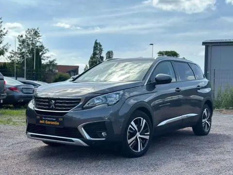 Annonce PEUGEOT 5008 Essence 2020 d'occasion 