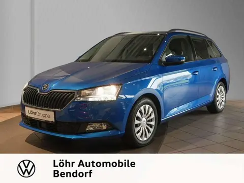 Used SKODA FABIA Petrol 2021 Ad 