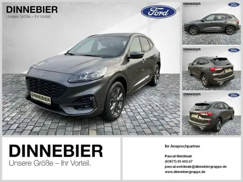 Annonce FORD KUGA Hybride 2022 d'occasion 