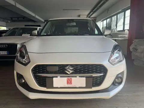 Annonce SUZUKI SWIFT Hybride 2024 d'occasion 