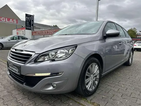 Used PEUGEOT 308 Petrol 2014 Ad 