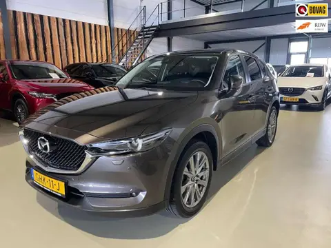 Annonce MAZDA CX-5 Essence 2020 d'occasion 