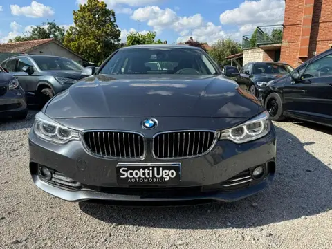 Used BMW SERIE 4 Diesel 2017 Ad 