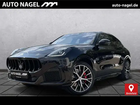 Annonce MASERATI GRECALE Essence 2024 d'occasion 