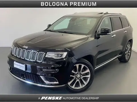 Used JEEP GRAND CHEROKEE Diesel 2017 Ad 