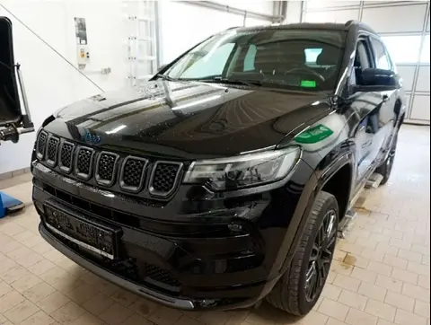 Used JEEP COMPASS Hybrid 2022 Ad 