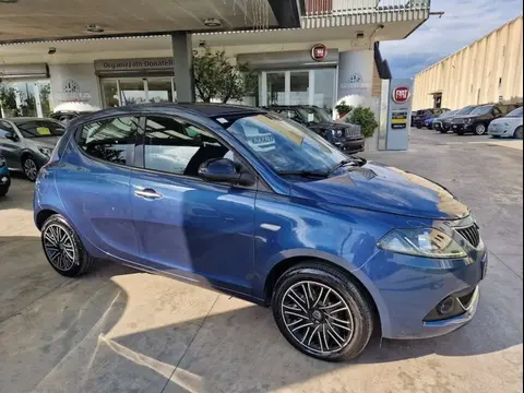 Used LANCIA YPSILON Hybrid 2022 Ad 