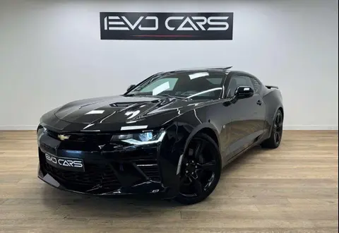 Used CHEVROLET CAMARO Petrol 2017 Ad 