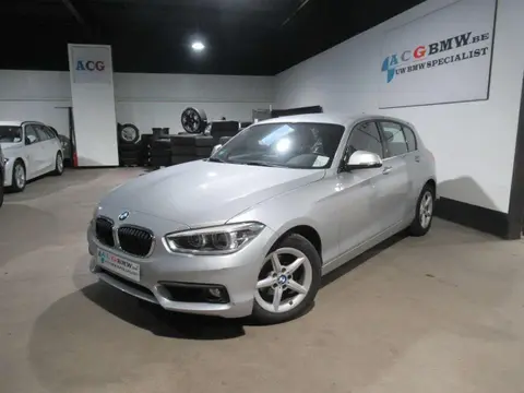 Annonce BMW SERIE 1 Essence 2015 d'occasion 