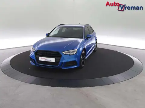 Annonce AUDI A3 Essence 2018 d'occasion 