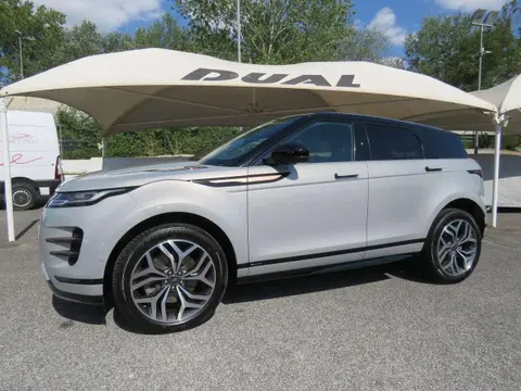 Annonce LAND ROVER RANGE ROVER EVOQUE Hybride 2019 d'occasion 