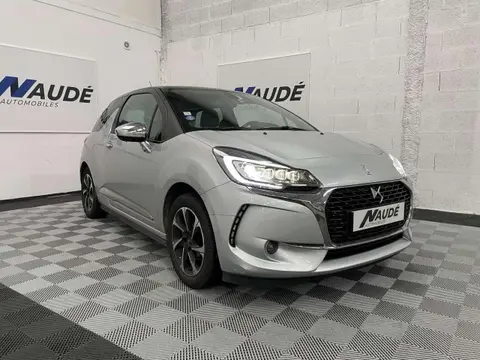 Used DS AUTOMOBILES DS3 Petrol 2018 Ad 