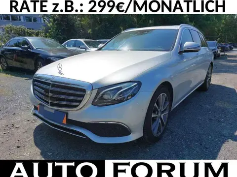 Used MERCEDES-BENZ CLASSE E Diesel 2017 Ad 