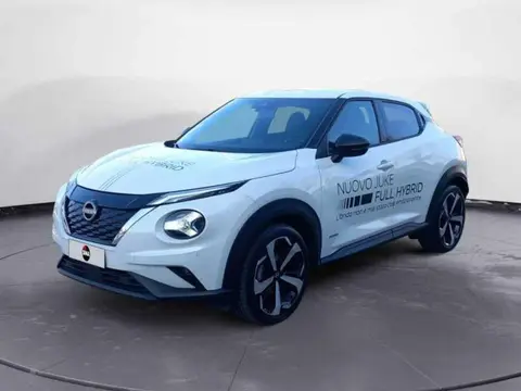 Used NISSAN JUKE Hybrid 2023 Ad 