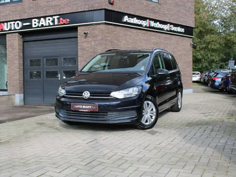 Used VOLKSWAGEN TOURAN Petrol 2019 Ad 