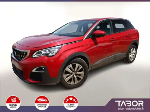 Annonce PEUGEOT 3008 Essence 2020 d'occasion 