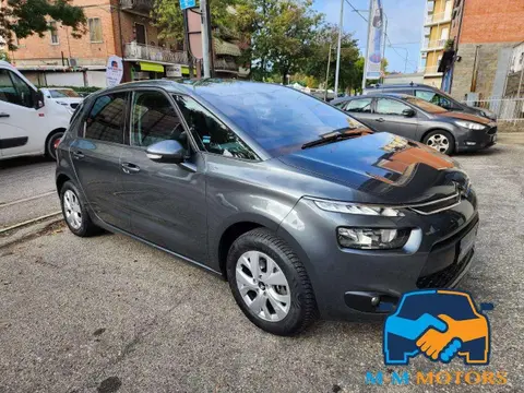 Annonce CITROEN C4 Diesel 2015 d'occasion 