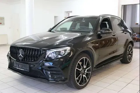 Used MERCEDES-BENZ CLASSE GLC Petrol 2016 Ad 