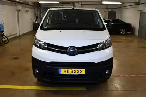 Used TOYOTA PROACE Diesel 2020 Ad 