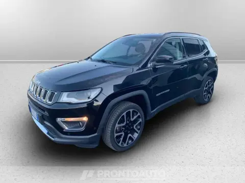 Annonce JEEP COMPASS Diesel 2018 d'occasion 